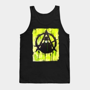 Anarchaic Tank Top